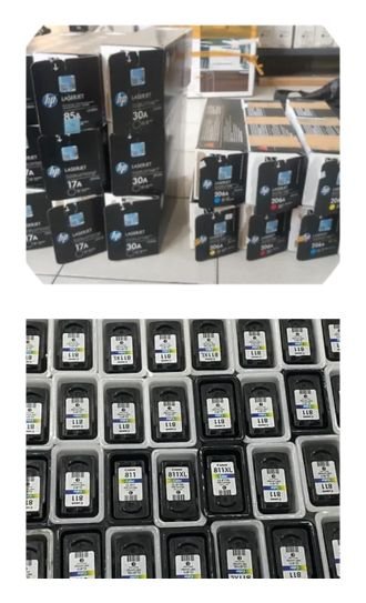 Spesialis Jual Beli Tinta Printer Bekas