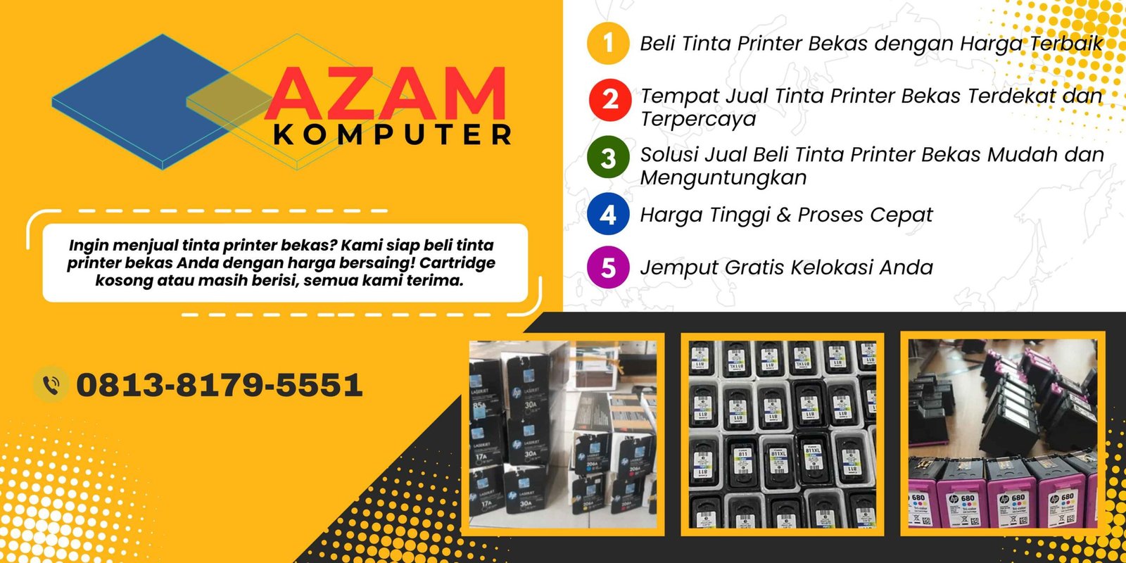 jual beli tinta